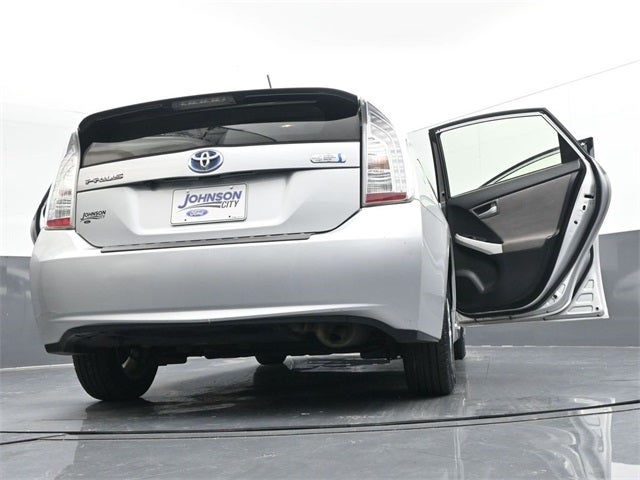 2013 Toyota Prius Plug-in Base